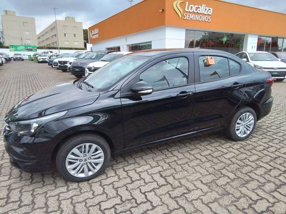 FIAT CRONOS 1.3 FIREFLY FLEX DRIVE CVT